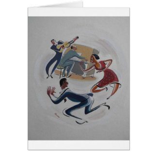 CARTÃO FESTA EM CASA