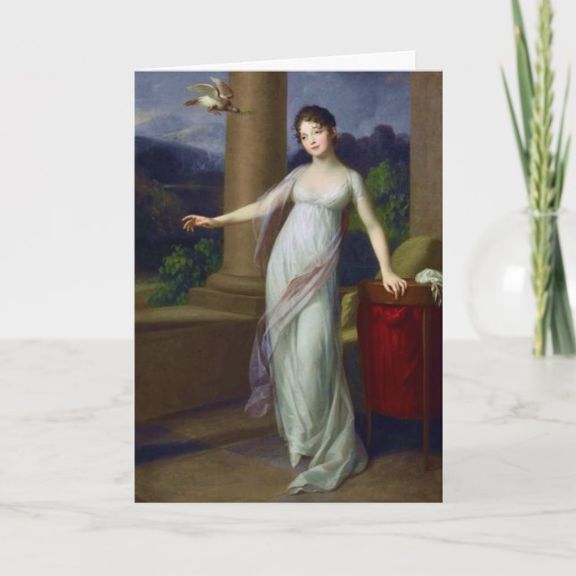 Cartão Festa Regência (Frente)