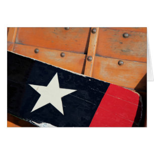 Cartão Festival de Barcos de Madeira