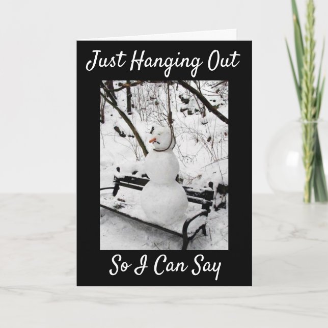 CARTÃO **FICANDO POR PERTO PARA DIZER** FELIZ ANIVERSÁRIO (Frente)