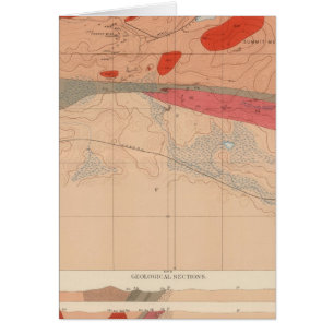 Cartão Ficha de Geologia Detalhada XXIX