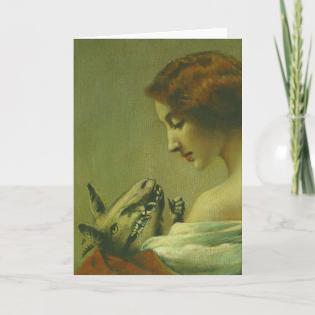 Cartão Ficha De Saudações Da Mãe E Do Bebê (Frente)