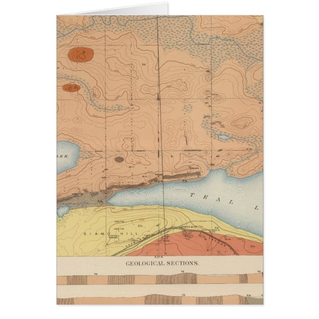 Cartão Ficha geográfica detalhada XXVII (Frente)