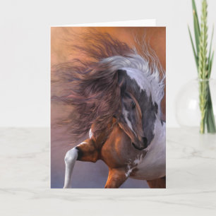 Cartão Fiereza Notecard