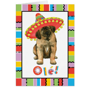 Cartão Fiesta Leonberger Card