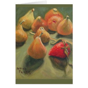 Cartão "Figment da imaginação "