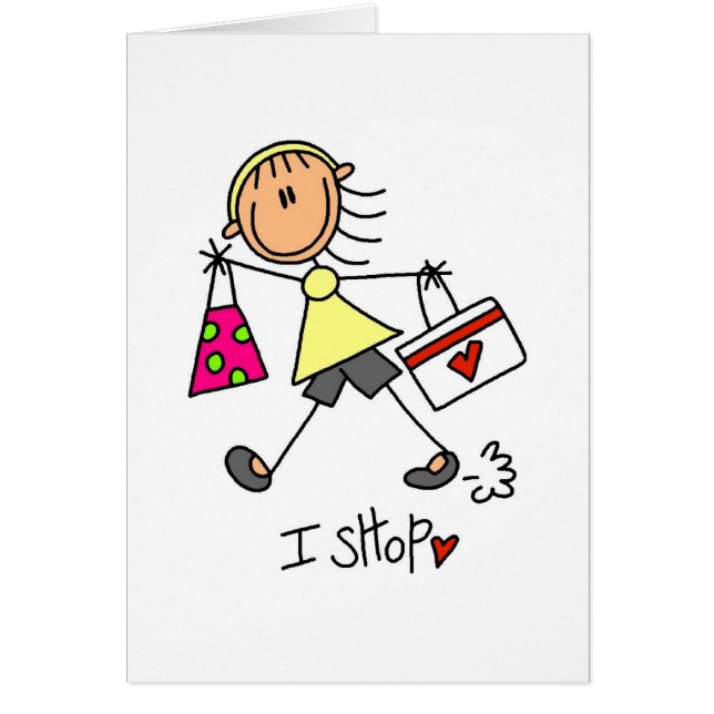 Cartão Figura do compro (Frente)