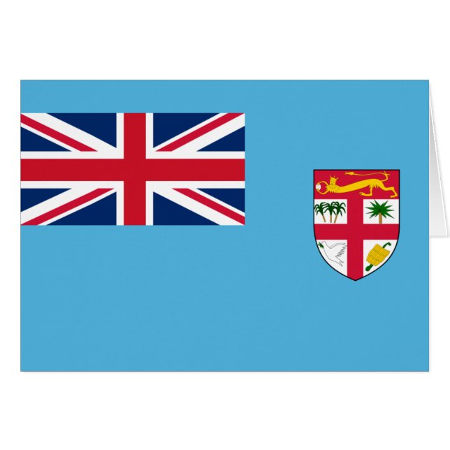 Cartão fiji (Frente Horizontal)