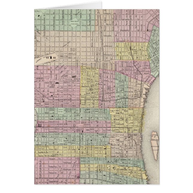 Cartão Filadélfia 2 (Frente)