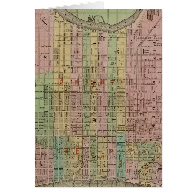 Cartão Filadélfia 6 (Frente)