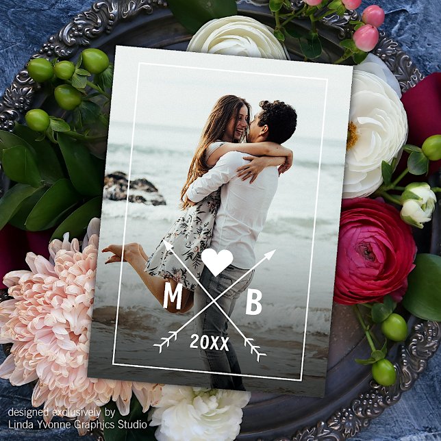 Cartão Filas de Coração com Amor Personalizado 2023 (Criador carregado)