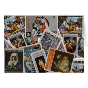 Cartão Filatelista 4