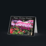 Cartão filha do feliz aniversario<br><div class="desc">filha do feliz aniversario</div>