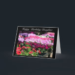 Cartão filha do feliz aniversario<br><div class="desc">filha do feliz aniversario</div>