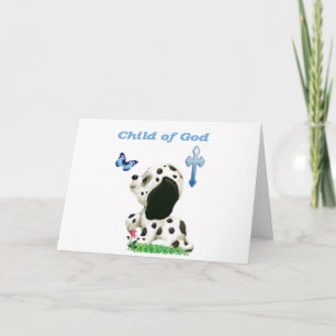 Cartão Filho de Deus