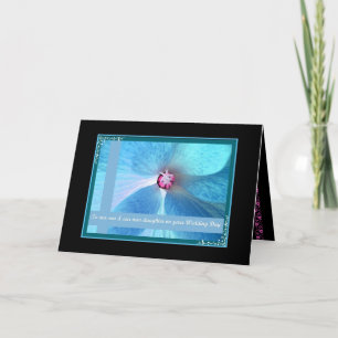 Cartão Filho e Filha de Direito - Parabéns de Casamento