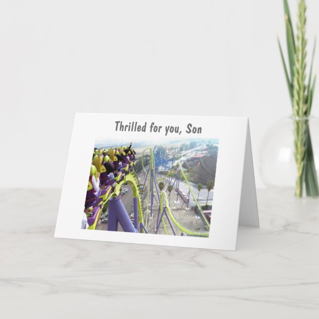 CARTÃO FILHO GRADUANTE - DO PAI SOLTEIRO (Frente)