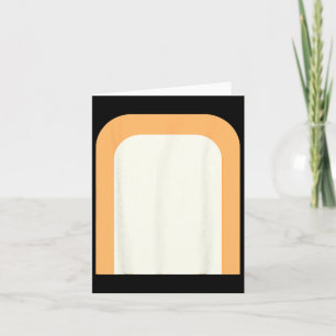 Cartão Filhote Blue Heeler Bege Fantasia Infantil Família