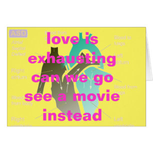 Cartão filme pelo contrário