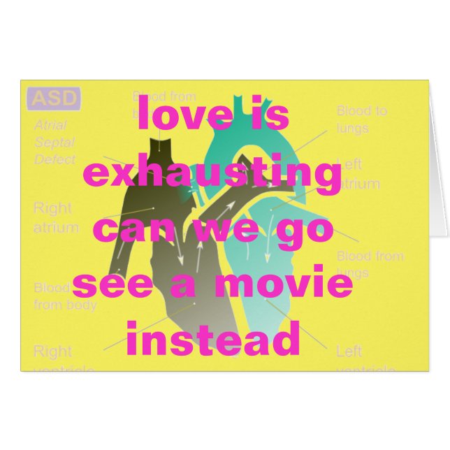 Cartão filme pelo contrário (Frente horizontal)