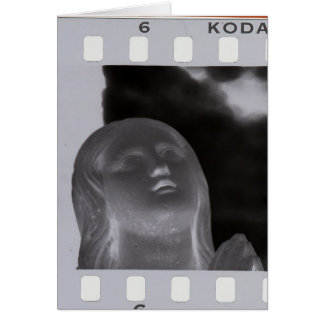 Cartão filme sagrado