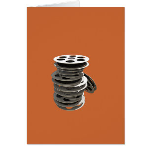 Cartão filmreels