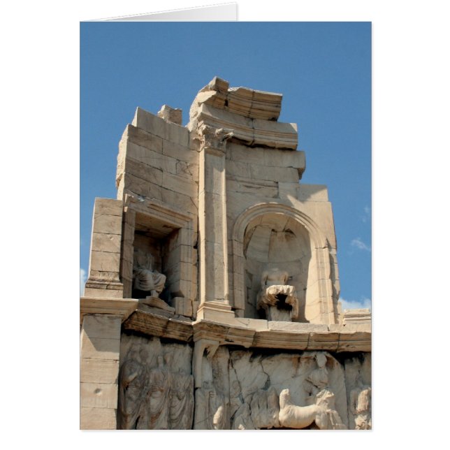 Cartão filopappo (Frente)