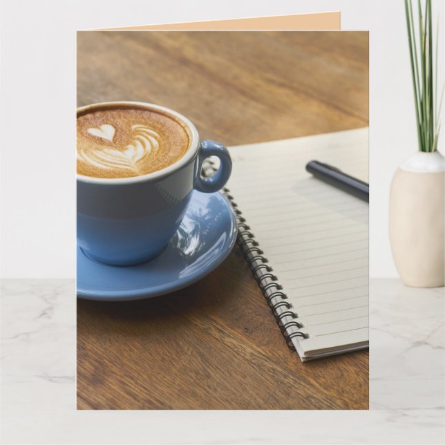 CARTÃO FILPÍPIOS DE ANIVERSÁRIO DO CAFÉ CRISTÃO 1:3 (Frente)