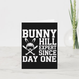 Cartão Fim De Esportes De Inverno Para Principiantes De E