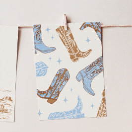 Cartão Final de Banner de Alta Cadeira Ocidental