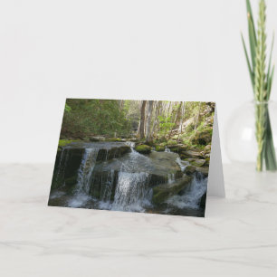 Cartão Finalizar quedas I