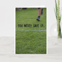 Finishlinecard