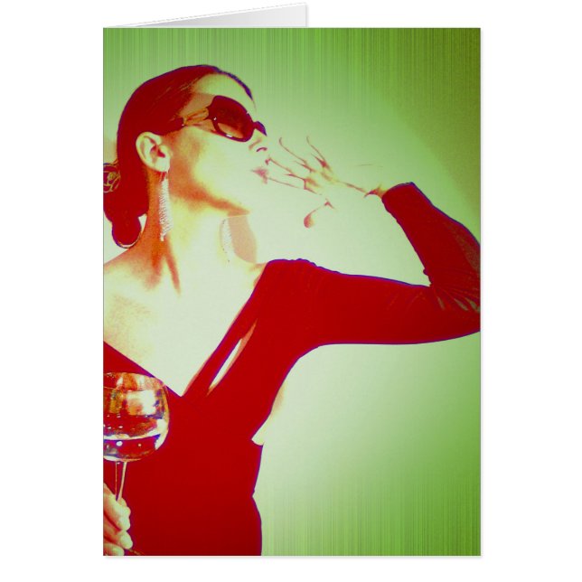 Cartão Fino (Frente)