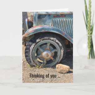 Cartão Fique Bem Em Breve