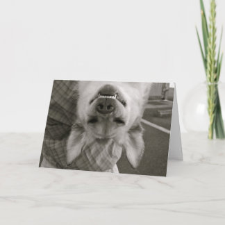 Cartão Fique bem logo