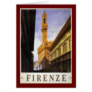 Cartão Firenze