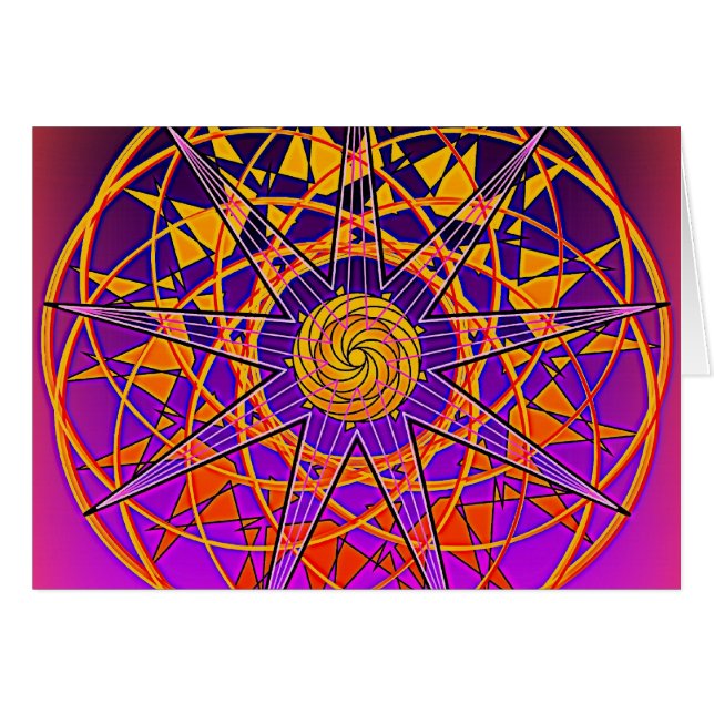 Cartão FireStar1 (Frente Horizontal)