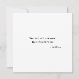 Cartão First Valentine Fox Cupid - manageable red flags