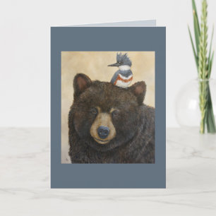 Cartão Fishin' Buddies