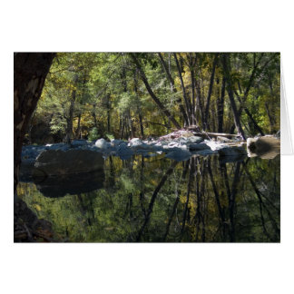 Cartão Fishin' Hole