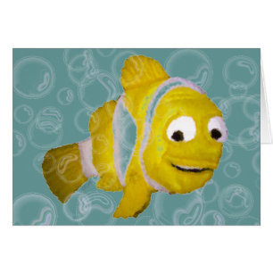 Cartão FiShY (amarelo)