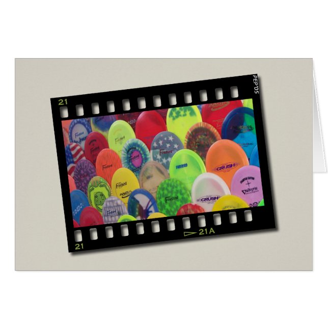 Cartão Fita (Frente Horizontal)