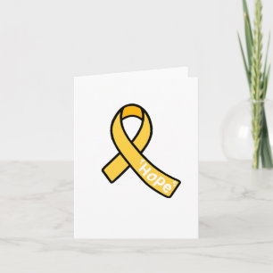 Cartão Fita de Endometriose