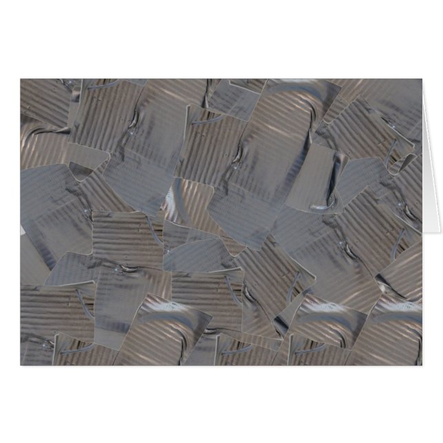 Cartão Fita Duct (Frente Horizontal)