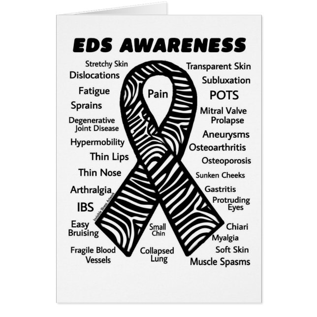 Cartão Fita/sintomas… EDS (Frente)