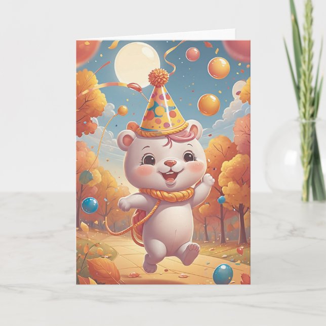 Cartão Fitness Adventure Begins (Frente)