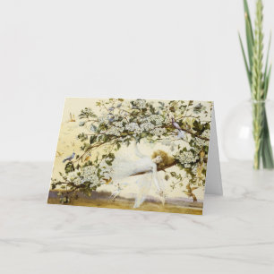 Cartão Fitzgerald's ‘Ariel’ Birthday