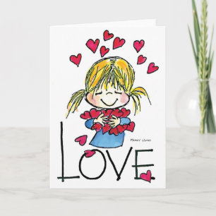 Cartão FL-004 Big Love