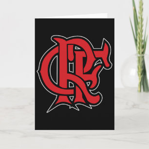 Cartão Flamengo Futebol _1