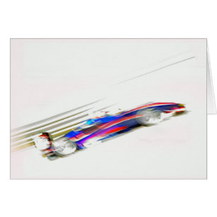 Cartão Flash de cor